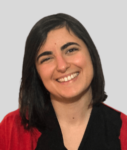 Giada Negri, Acting Co-Secretary General at the European Civic Forum