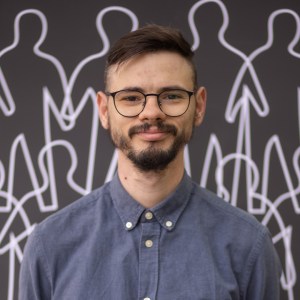 Gáspár Bendegúz Tikasz of Civil College Foundation